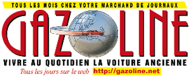 Gazolie piscéoises d'antan