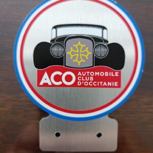 Badge de calandre