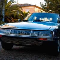 CITROEN SM MASERATI V8 160 CV 45000 €