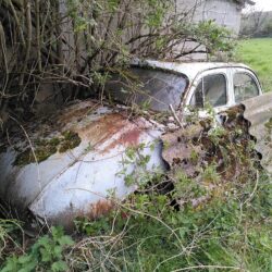 Panhard à donner