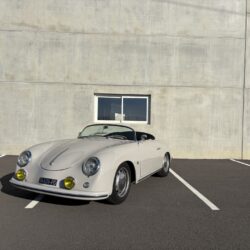 Porsche 356 replica Speedster
