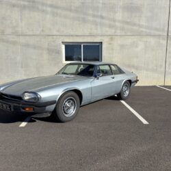 Jaguar XJS pre HE