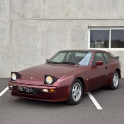 Porsche 944 Coupé 2.5