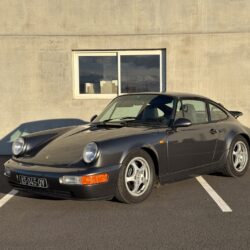 Porsche 911 964 carrera 4 coupé