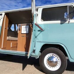 Combi VW Camper T2 1987