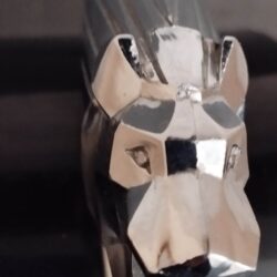 MASCOTTE Peugeot 203