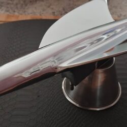 MASCOTTE Simca Vedette