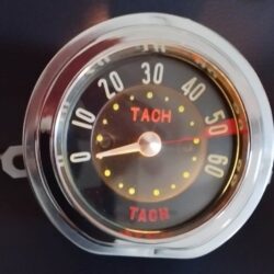 Tachymètre Compte Tour - Corvette