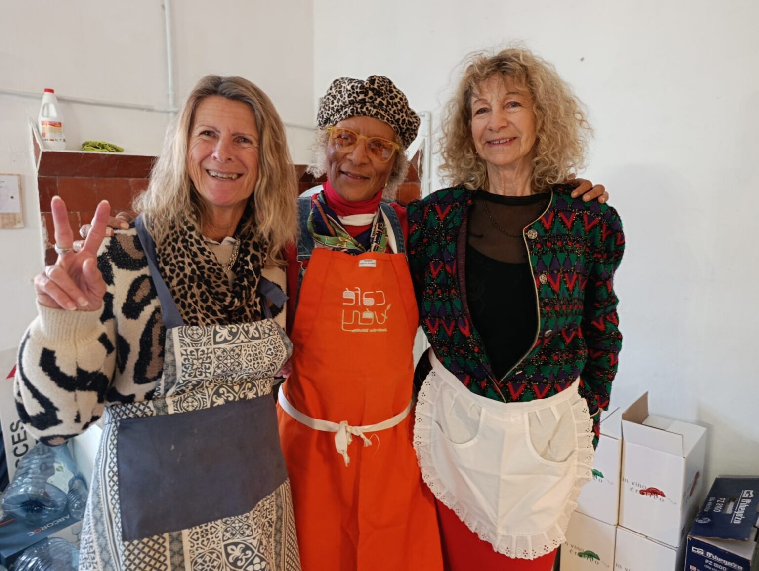 Les desperates houseifes