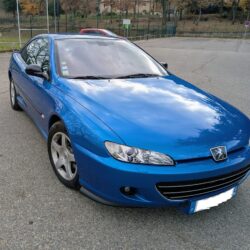 Vends 406 coupé Ultima >Edizione